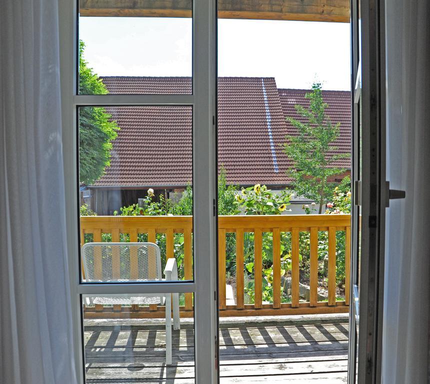 Landgasthof Zum Schwarzen Adler Markt Nordheim Esterno foto