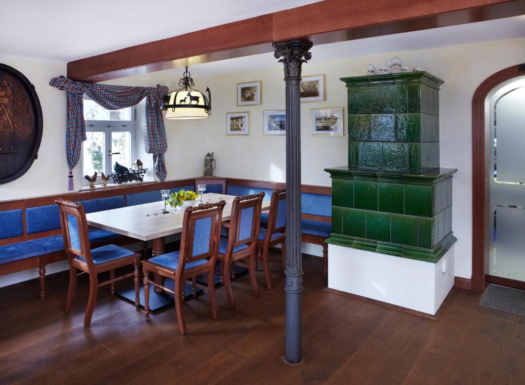 Landgasthof Zum Schwarzen Adler Markt Nordheim Esterno foto
